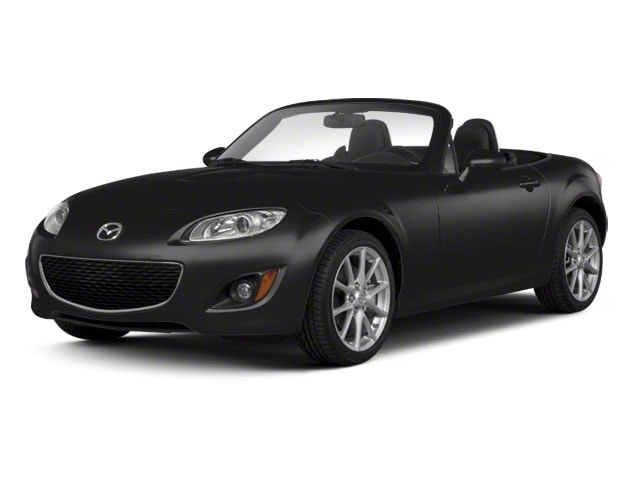 2012 Mazda MX-5 Miata