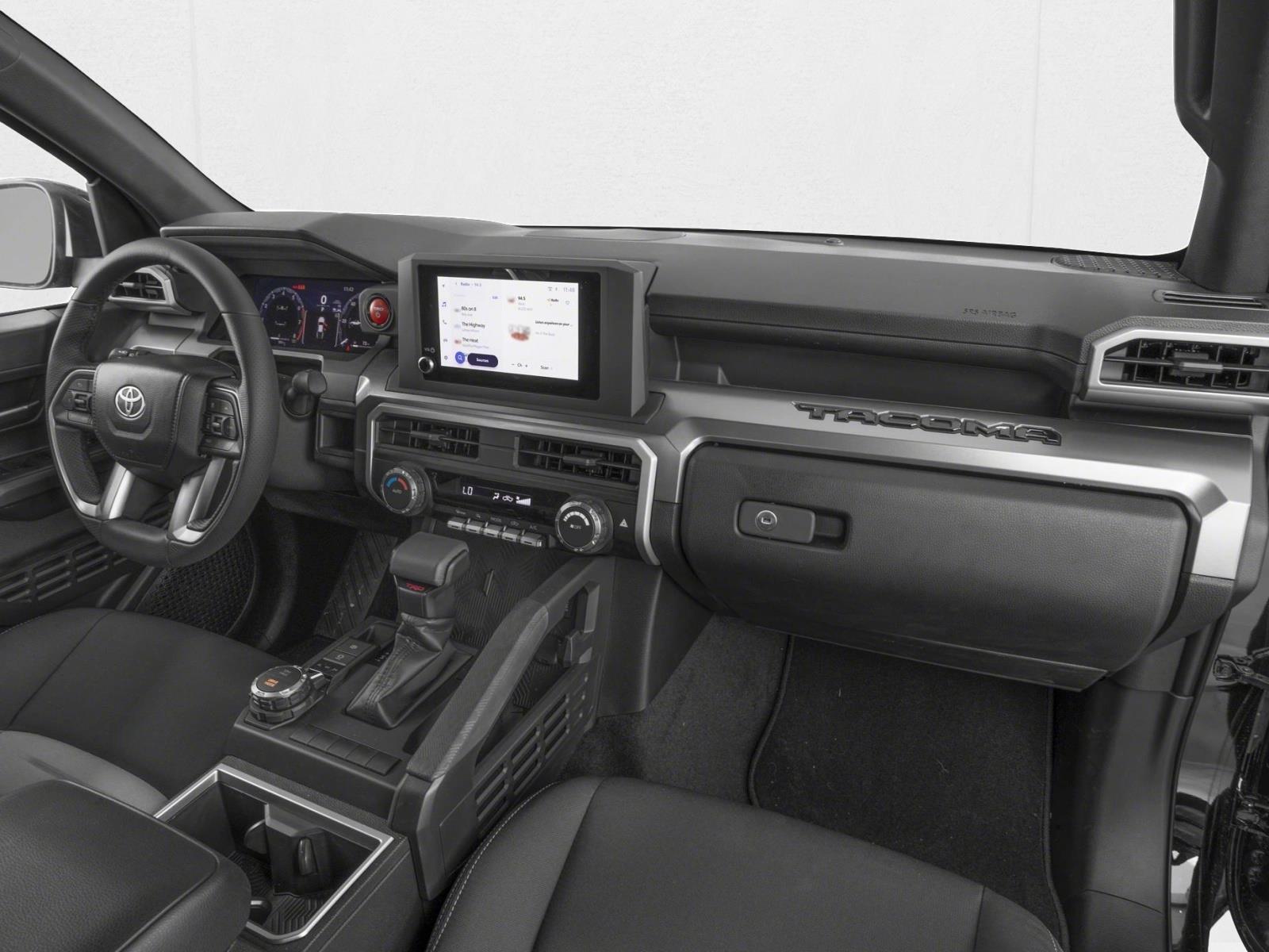 2026 Toyota Tacoma TRD Off Road - Photo 10