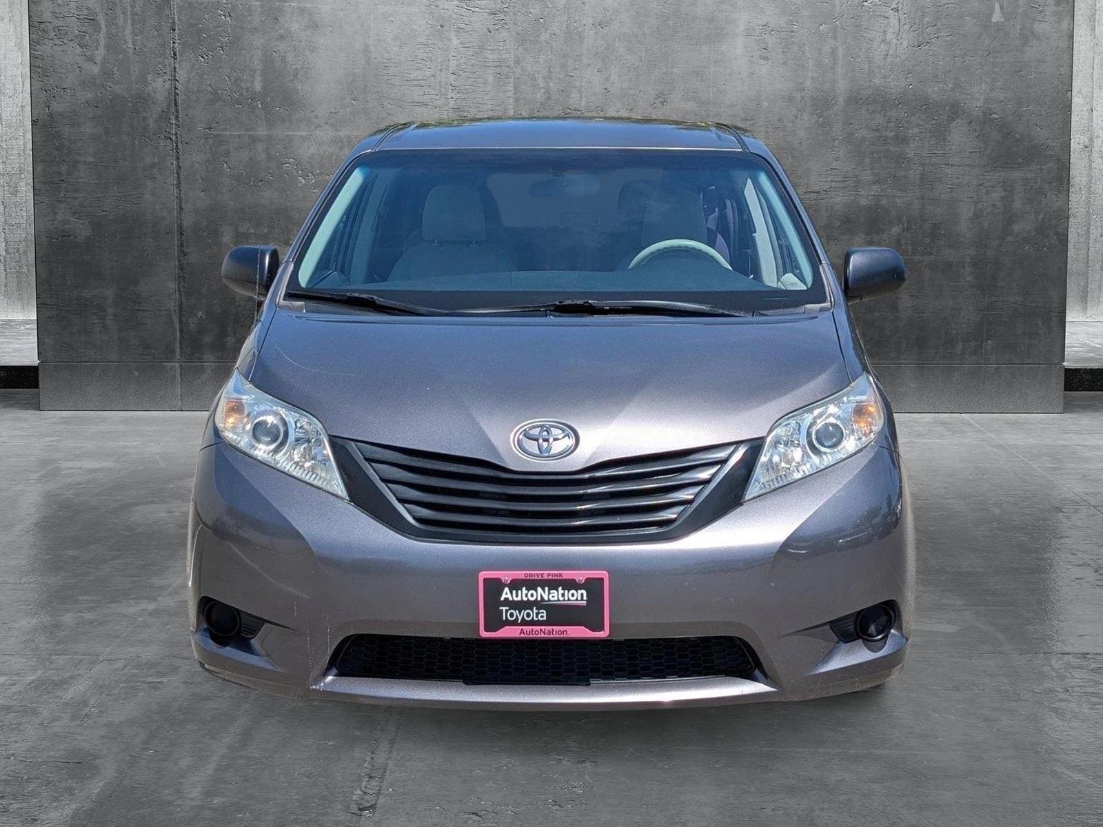 Used 2014 Toyota Sienna L with VIN 5TDZK3DC9ES471544 for sale in Hayward, CA