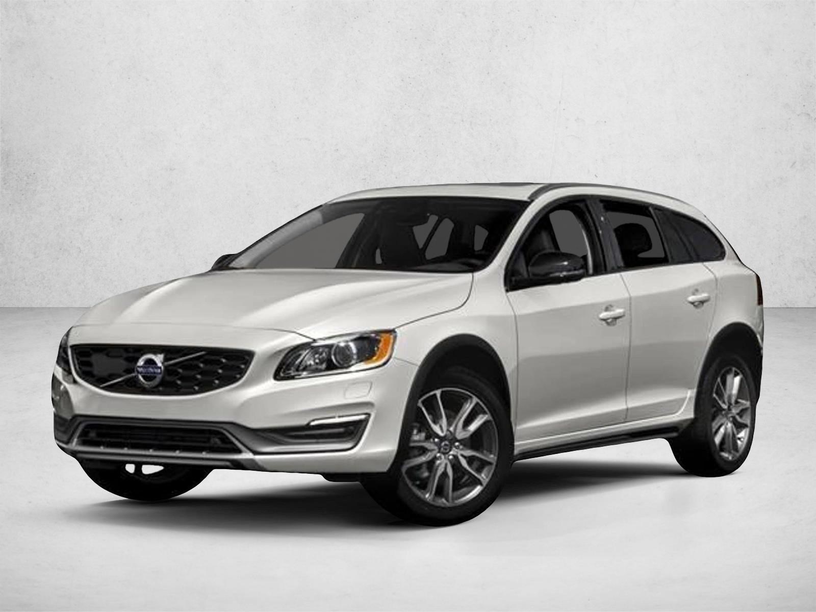 2018 Volvo V60 Platinum