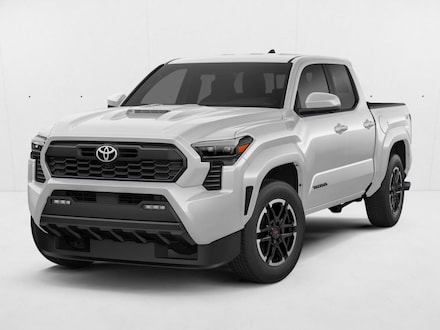 2025 Toyota Tacoma TRD Sport 4X4 DOUBLE CAB