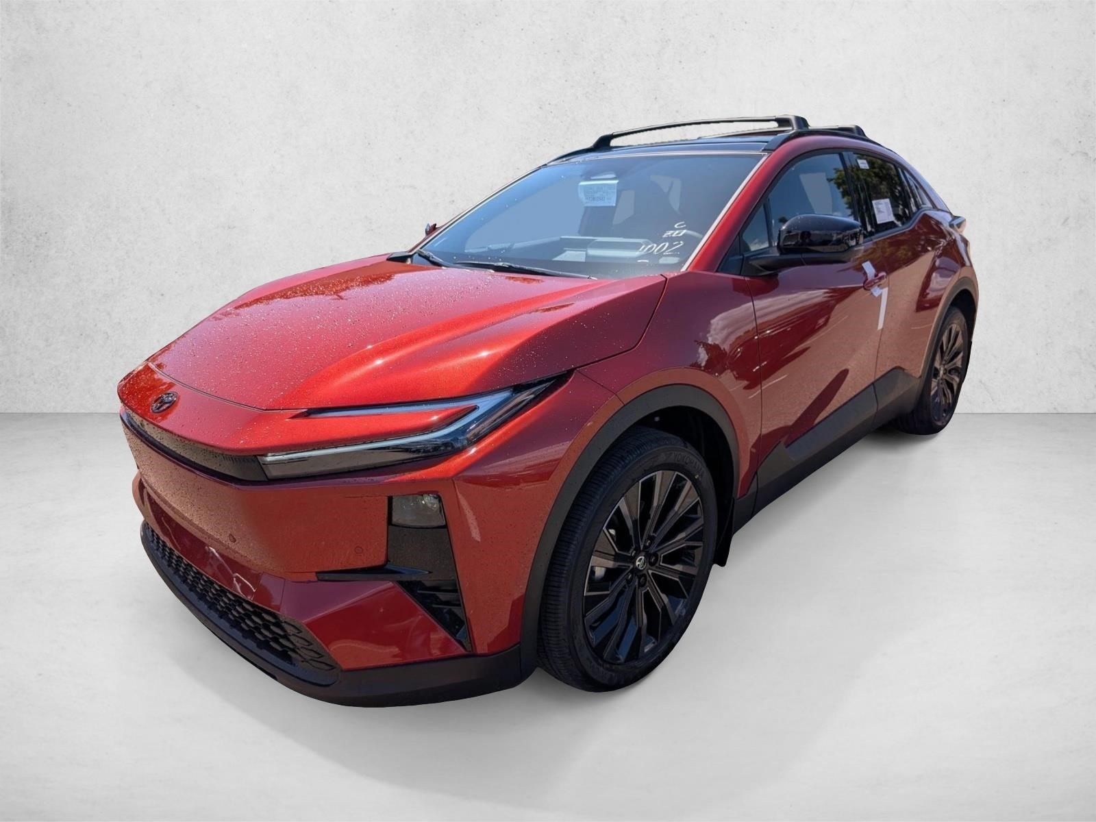 2026 Toyota C-HR