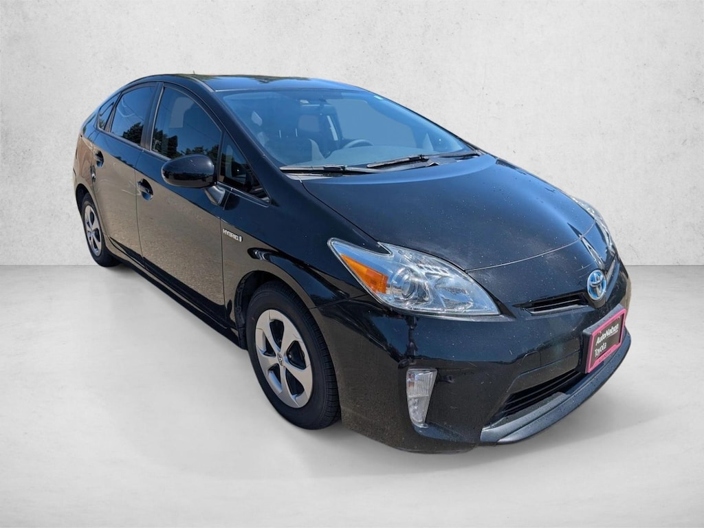 Used 2012 Toyota Prius Three Hatchback
