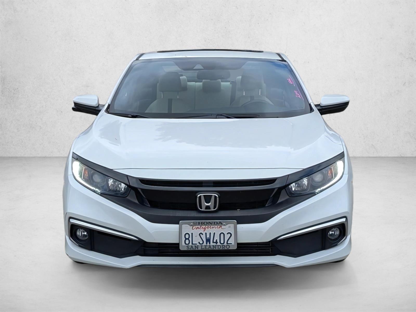 2019 Honda Civic EX photo 2