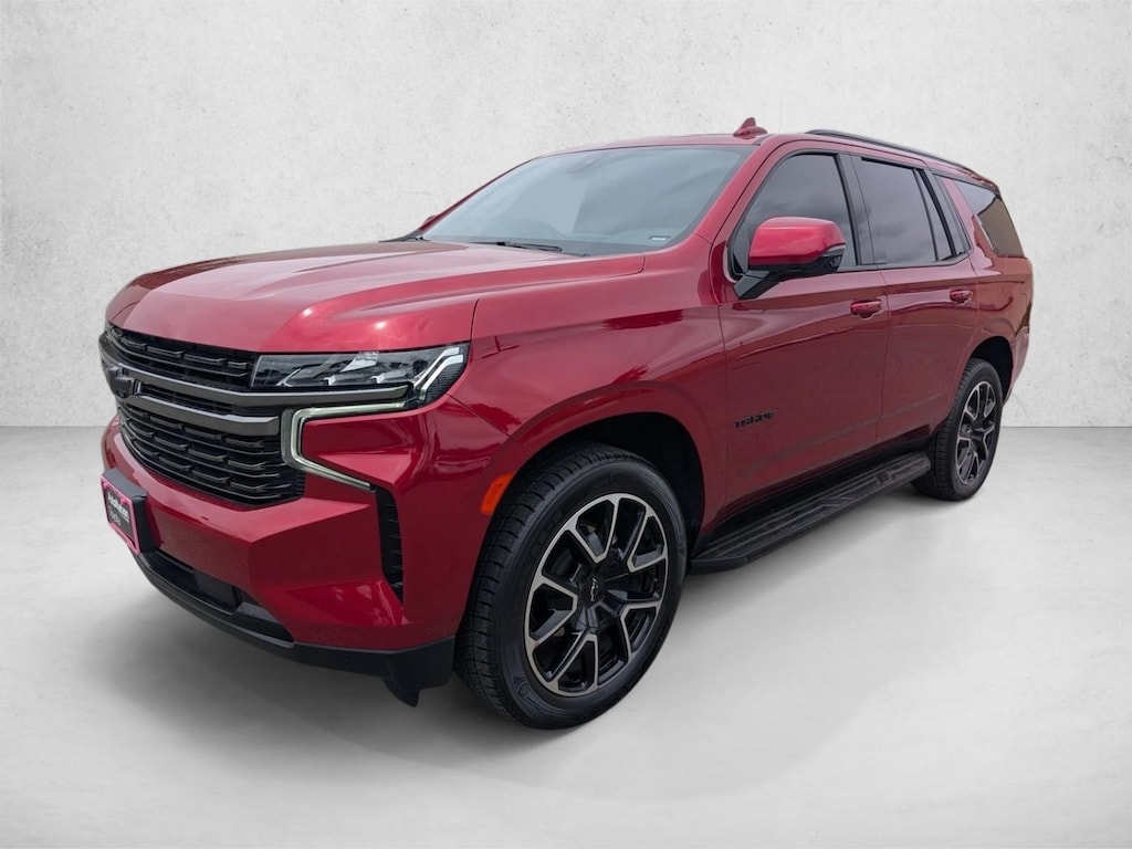 Used 2022 Chevrolet Tahoe RST SUV