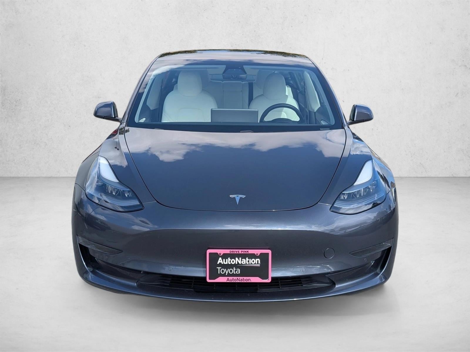 Used 2021 Tesla Model 3 Base with VIN 5YJ3E1EA7MF024874 for sale in Hayward, CA