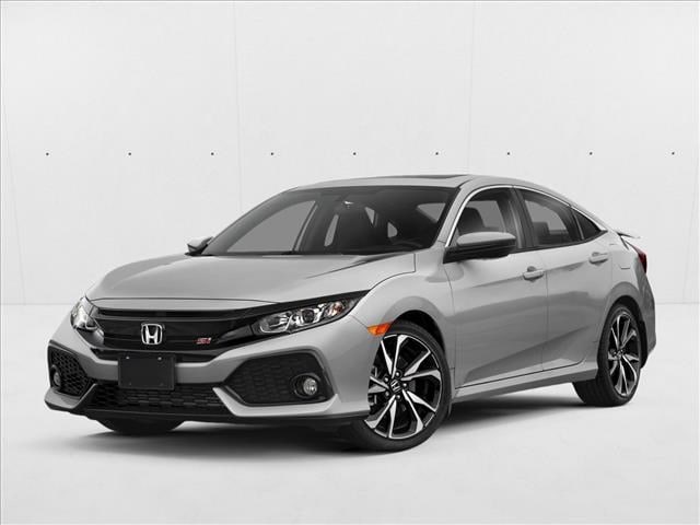 2019 Honda Civic Si Sedan's photo