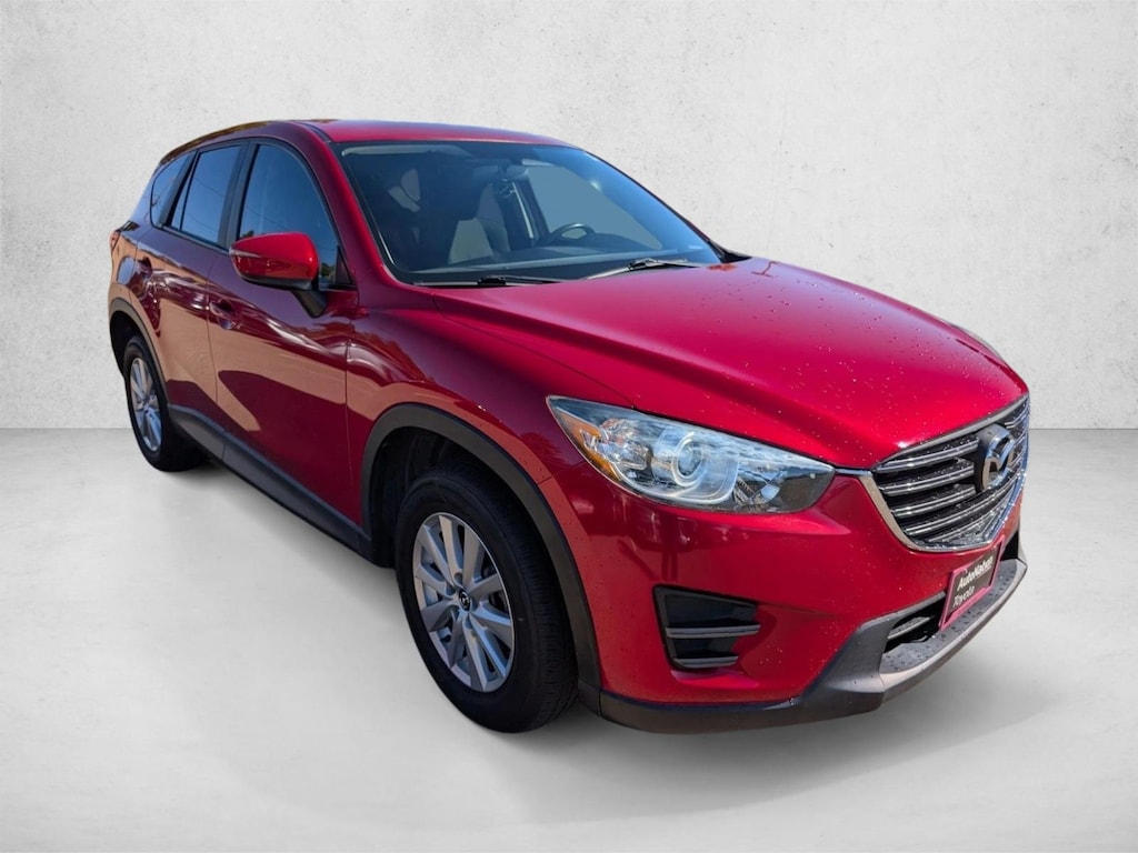 Used 2016 Mazda Mazda CX-5 Sport SUV