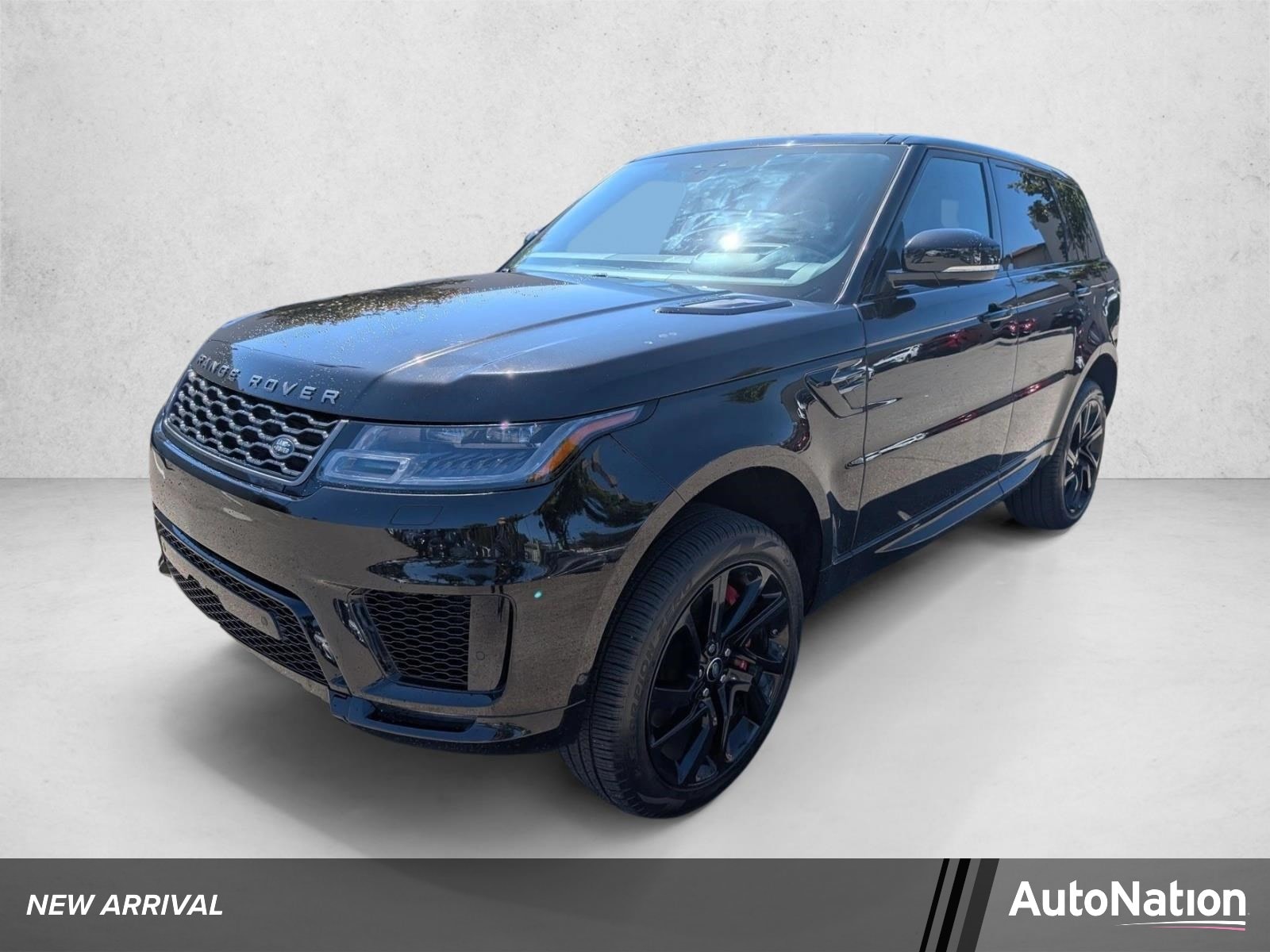 2021 Land Rover Range Rover Sport P525 HSE's photo