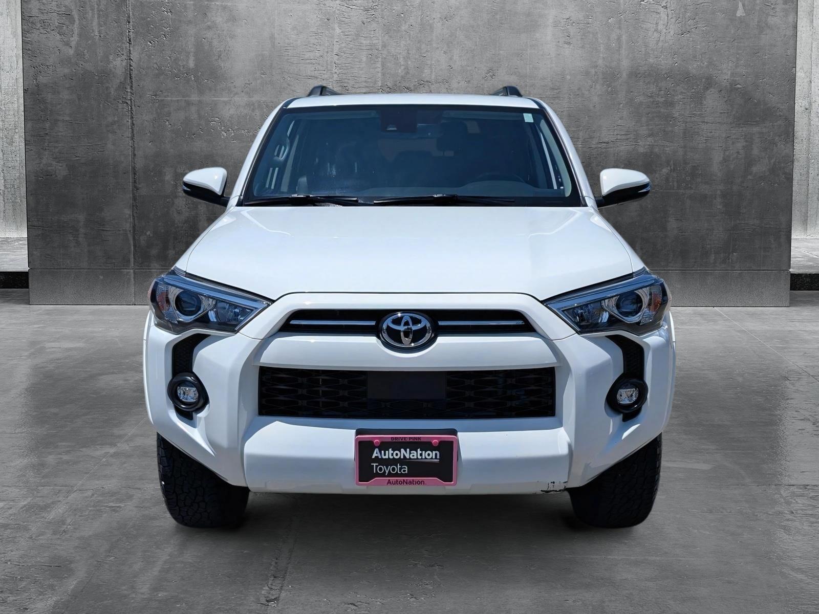 Certified 2022 Toyota 4Runner SR5 Premium with VIN JTEFU5JR4N5254924 for sale in Hayward, CA