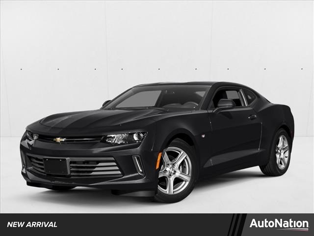 2018 Chevrolet Camaro 2.0 1LT Automatic's photo
