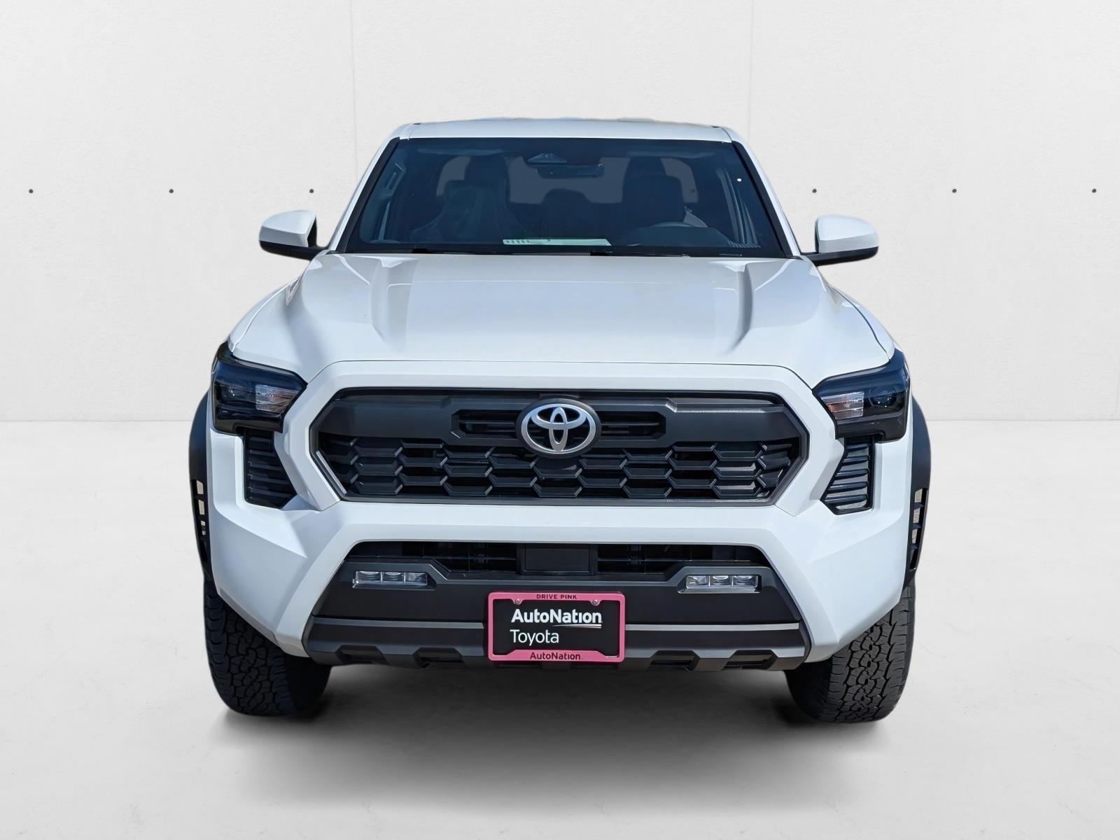 2025 Toyota Tacoma TRD Off-Road 4x4 Double Cab photo 2