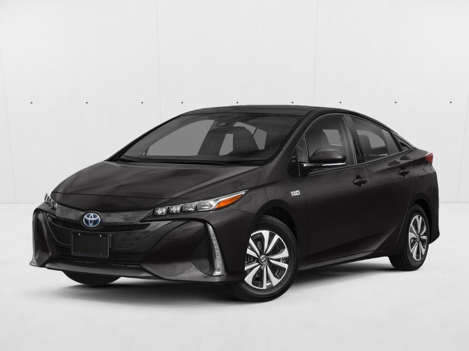 2018 Toyota Prius Prime Plus