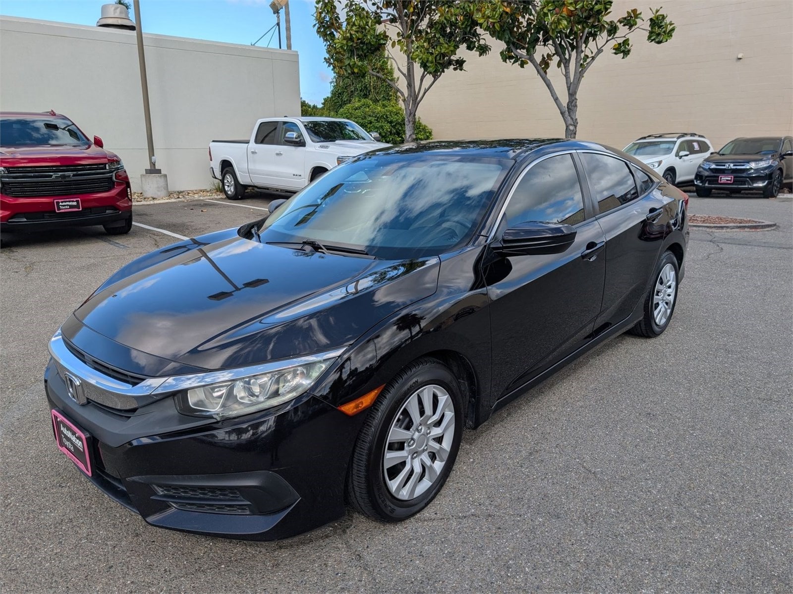 2017 Honda Civic LX