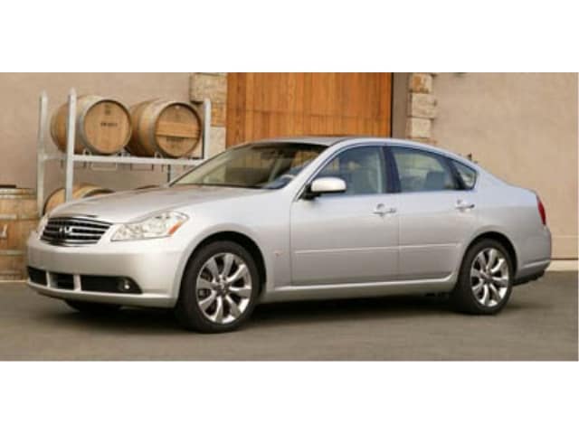 2007 INFINITI M 35 Sport's photo