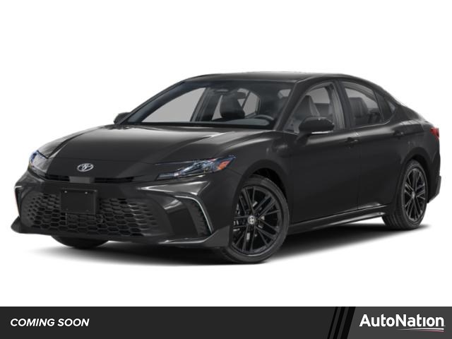 2027 Toyota Camry