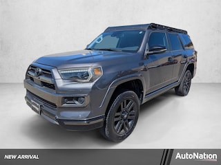 2021 Toyota 4Runner Nightshade SUV