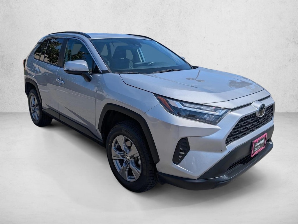 Certified 2024 Toyota RAV4 XLE SUV