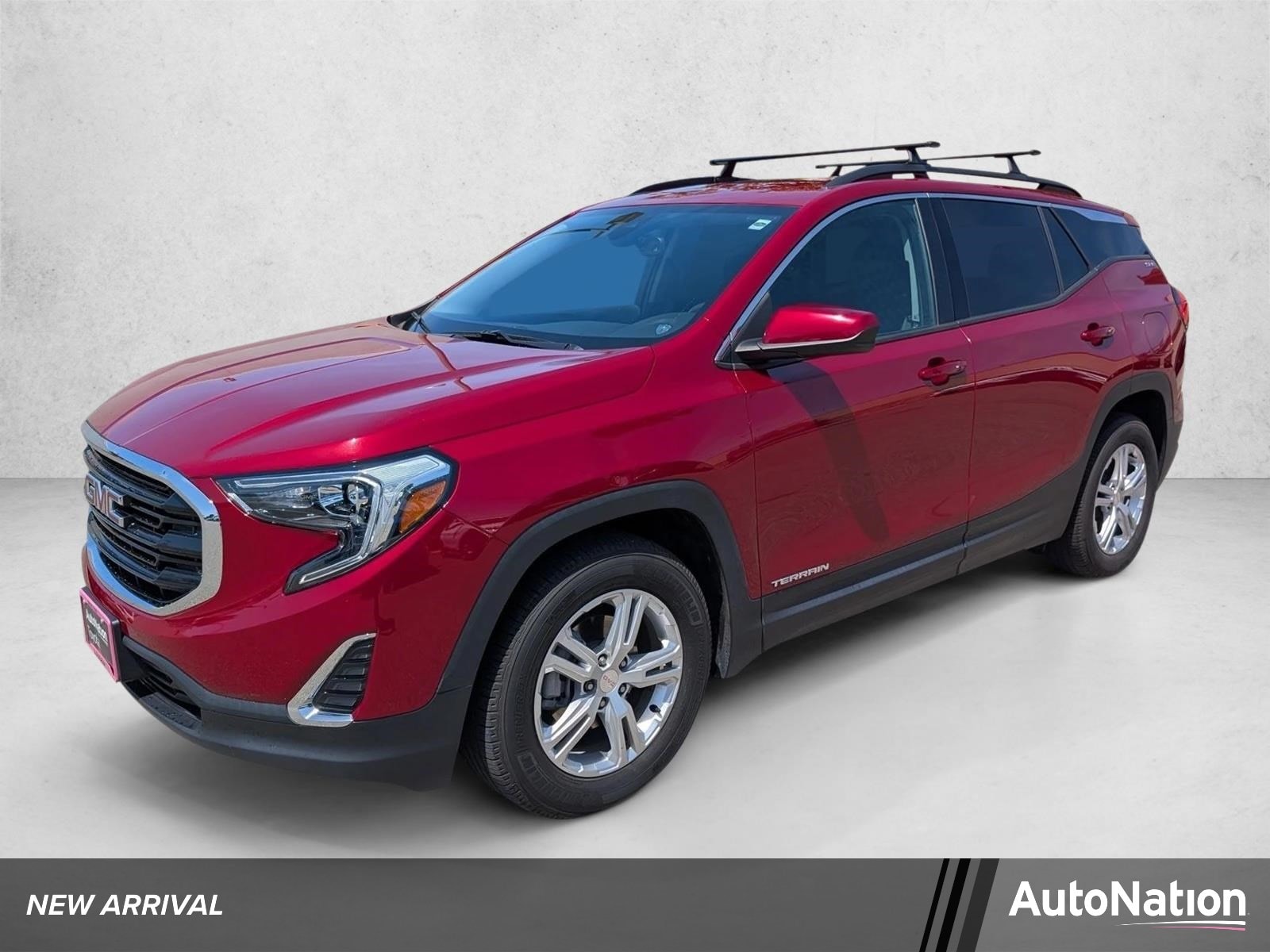 2020 GMC Terrain SLE FWD's photo