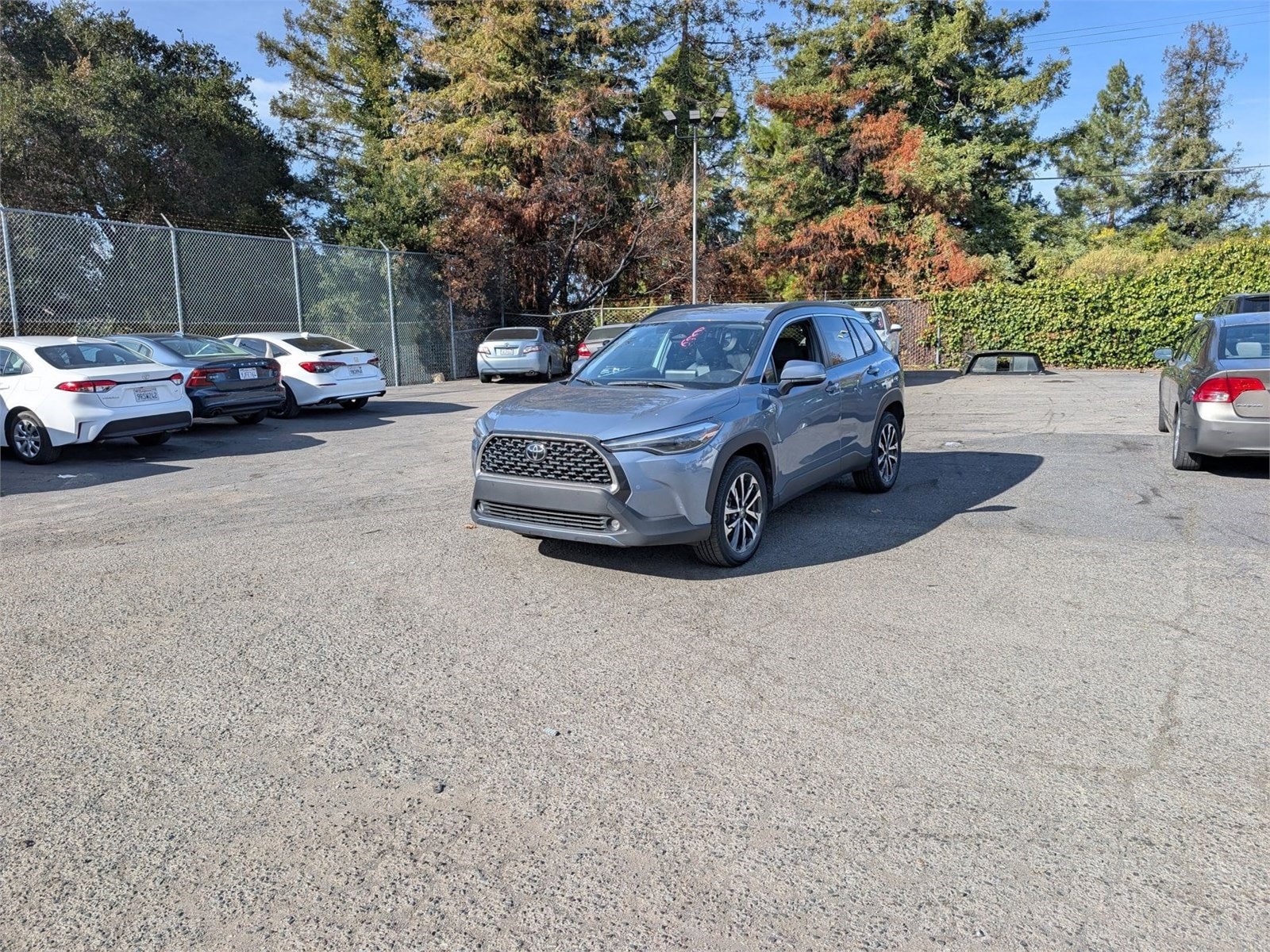 2024 Toyota Corolla Cross