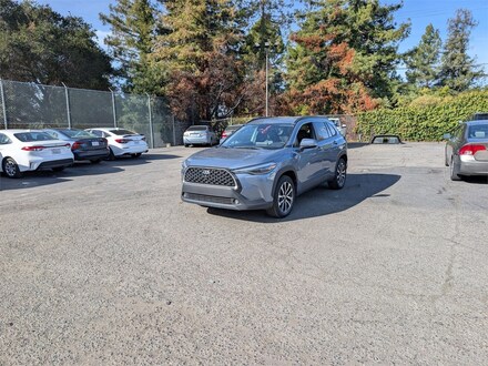 2024 Toyota Corolla Cross XLE SUV