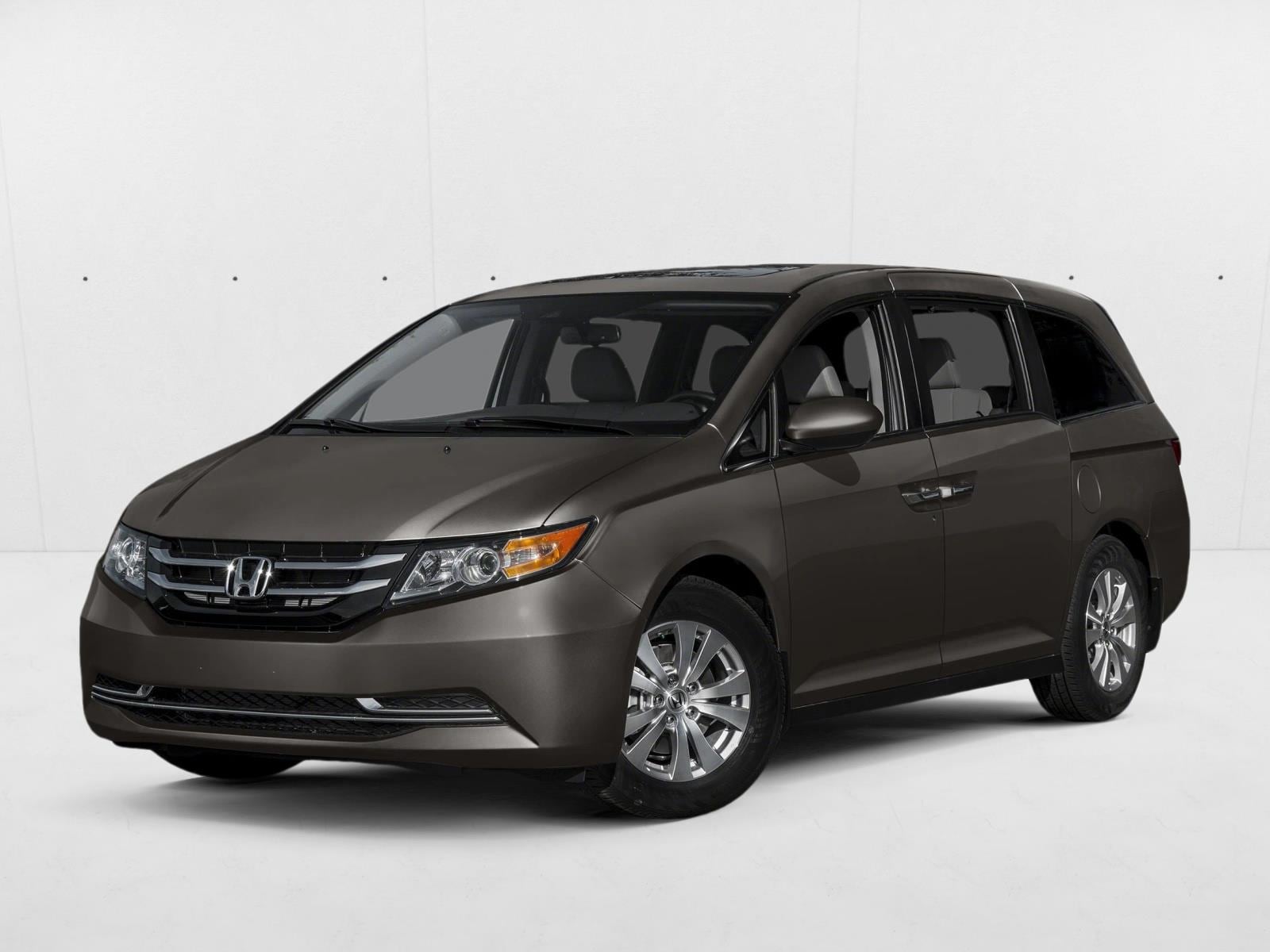 2015 Honda Odyssey EX-L