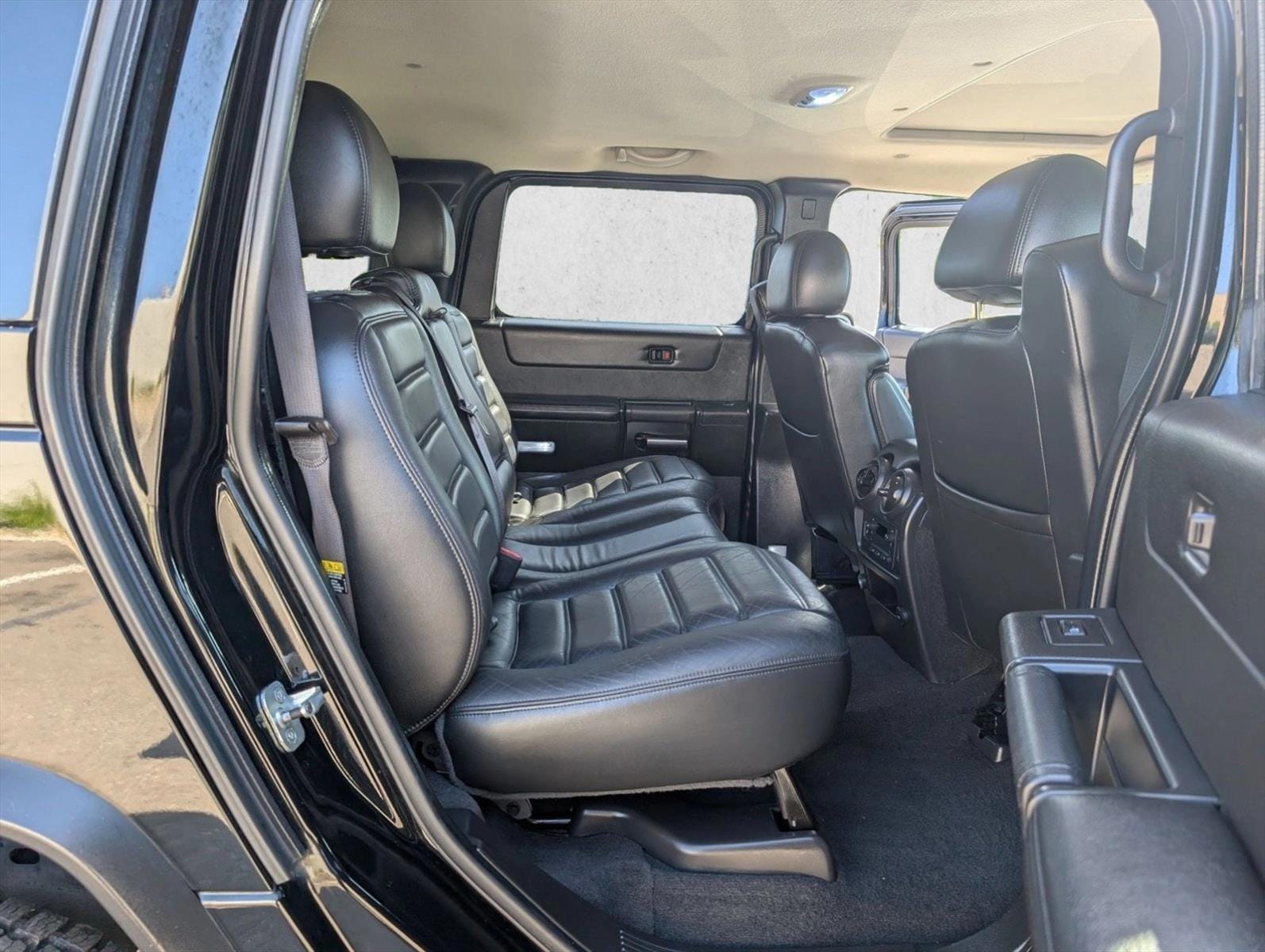 2006 Hummer H2 Base - Photo 16