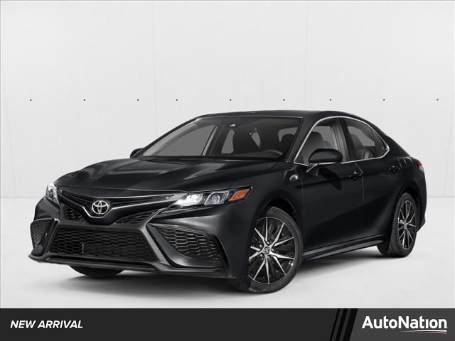 2023 Toyota Camry SE's photo