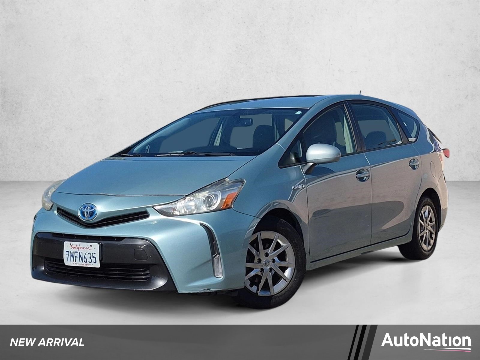 2015 Toyota Prius v