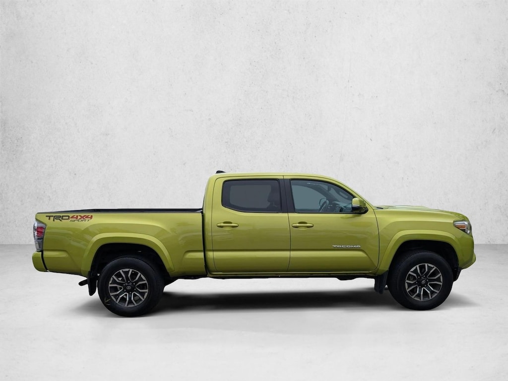 Certified 2023 Toyota Tacoma TRD Sport V6 Truck Double Cab