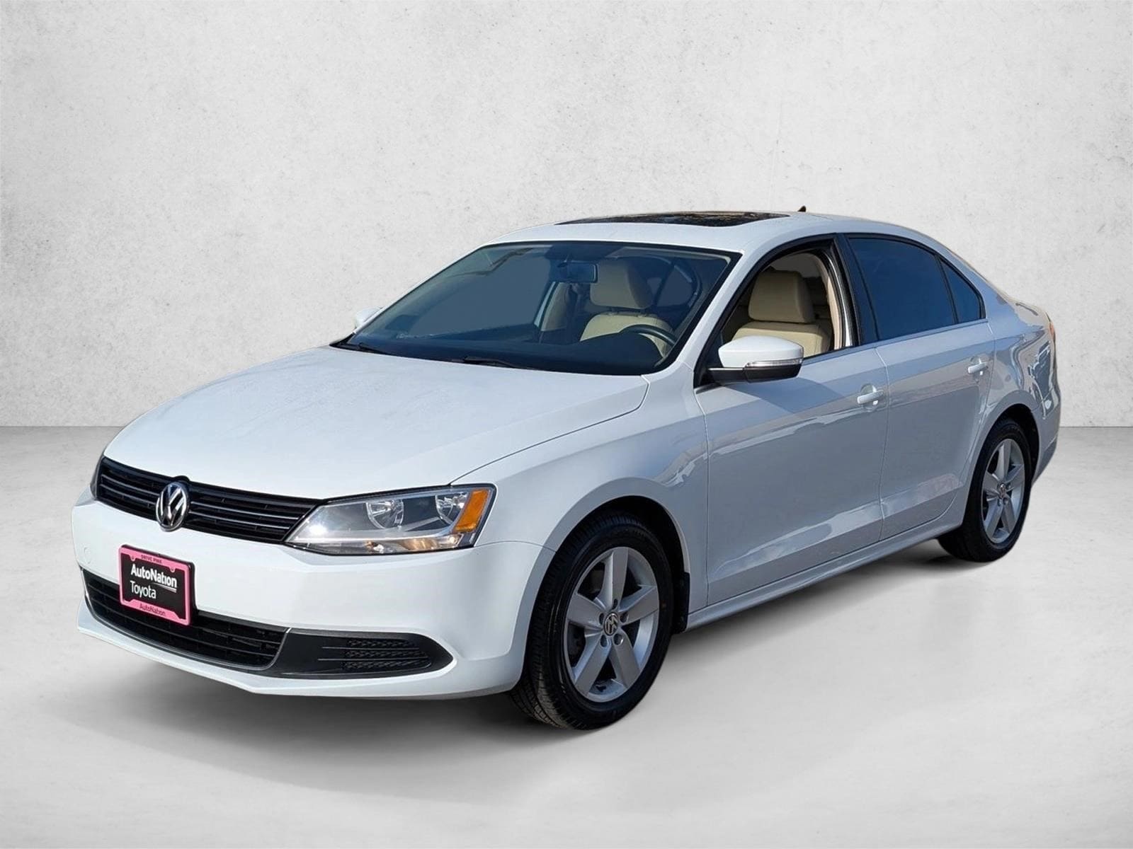 2014 Volkswagen Jetta TDI's photo