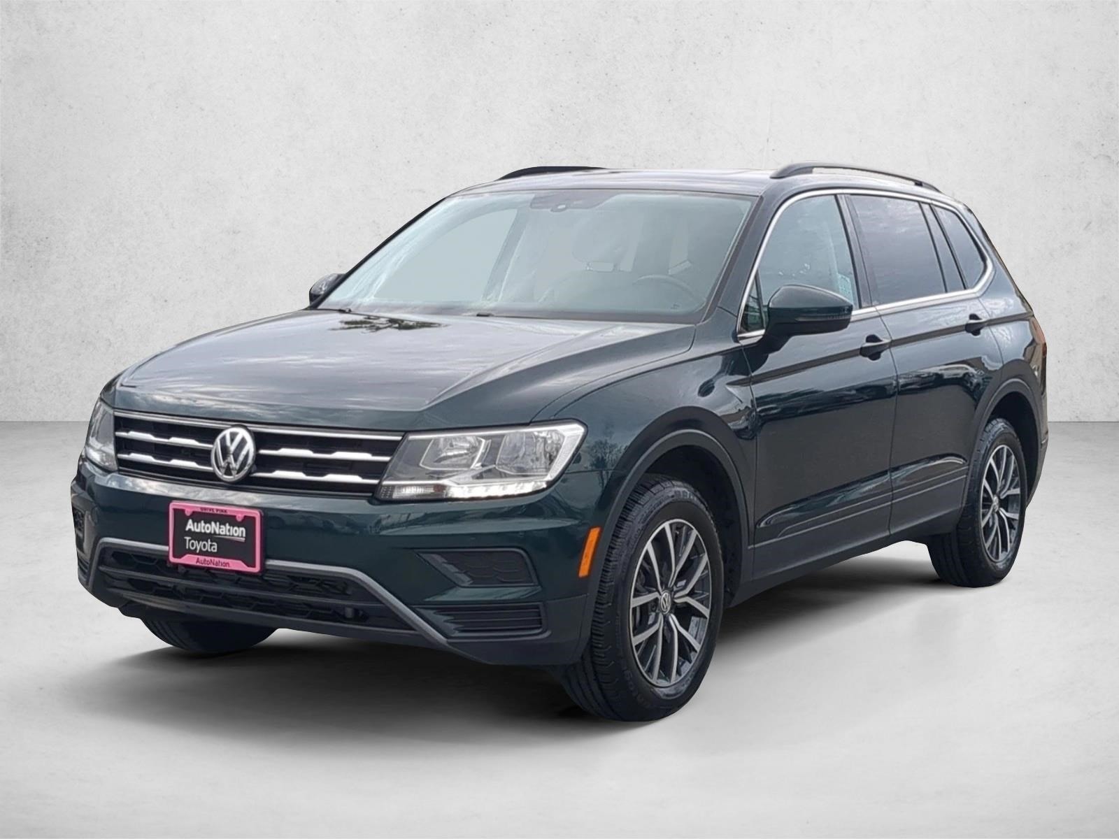 2019 Volkswagen Tiguan SE