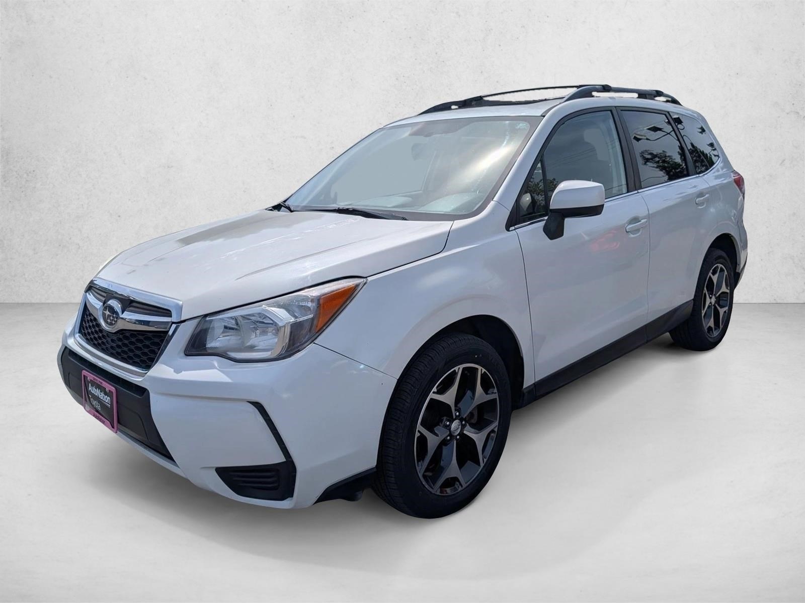 2014 Subaru Forester 2.0XT Premium AT's photo