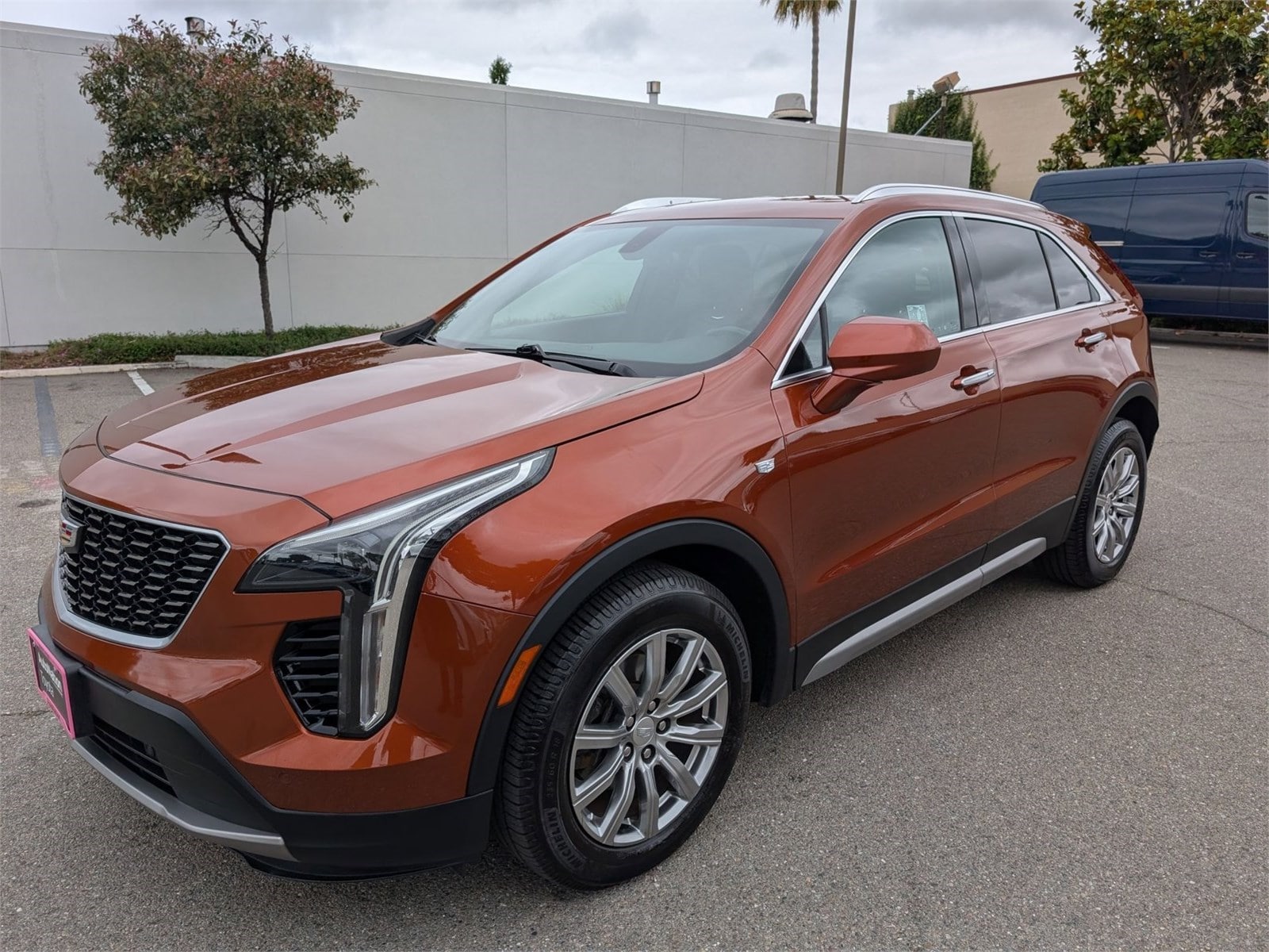 2019 Cadillac XT4 Premium Luxury's photo