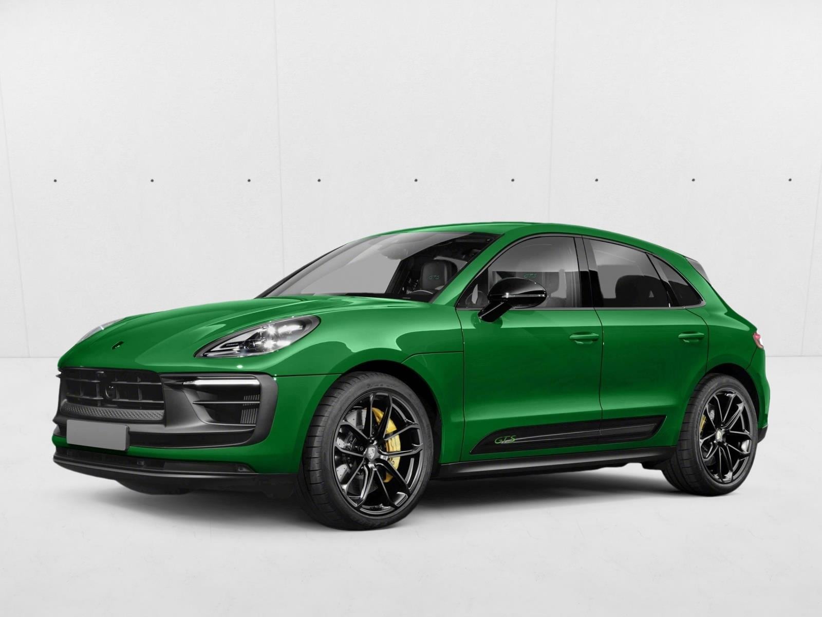 2022 Porsche Macan Base