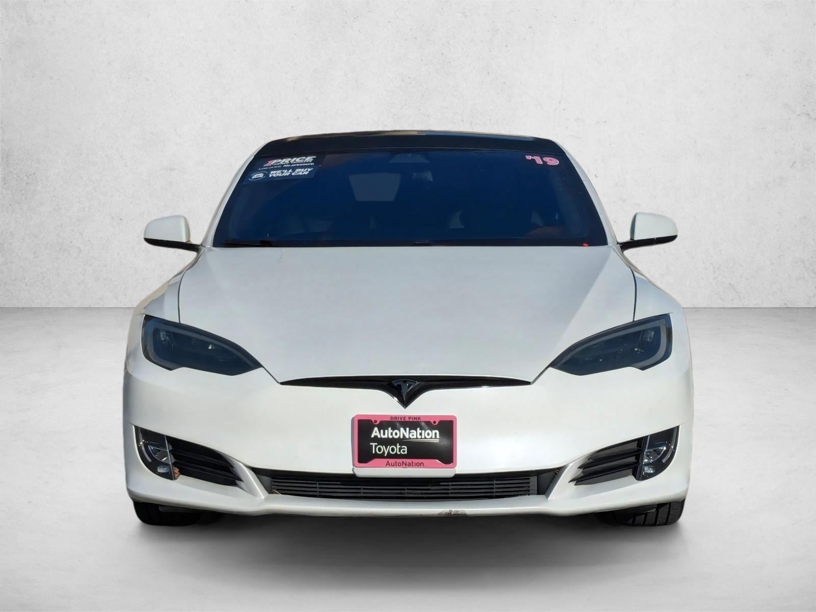 Used 2019 Tesla Model S Long Range with VIN 5YJSA1E29KF339172 for sale in Hayward, CA