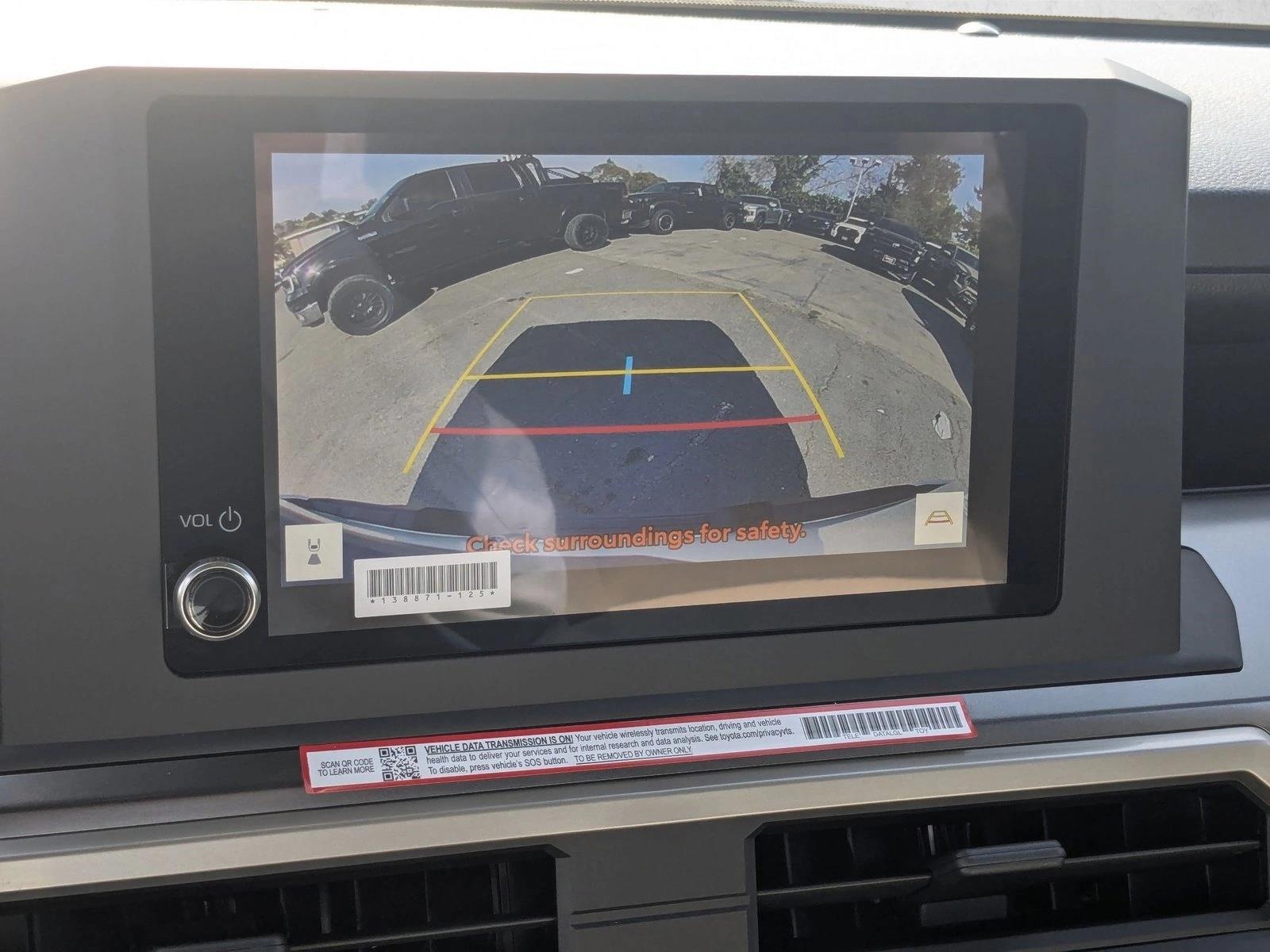 2025 Toyota Tacoma TRD Sport - Photo 13