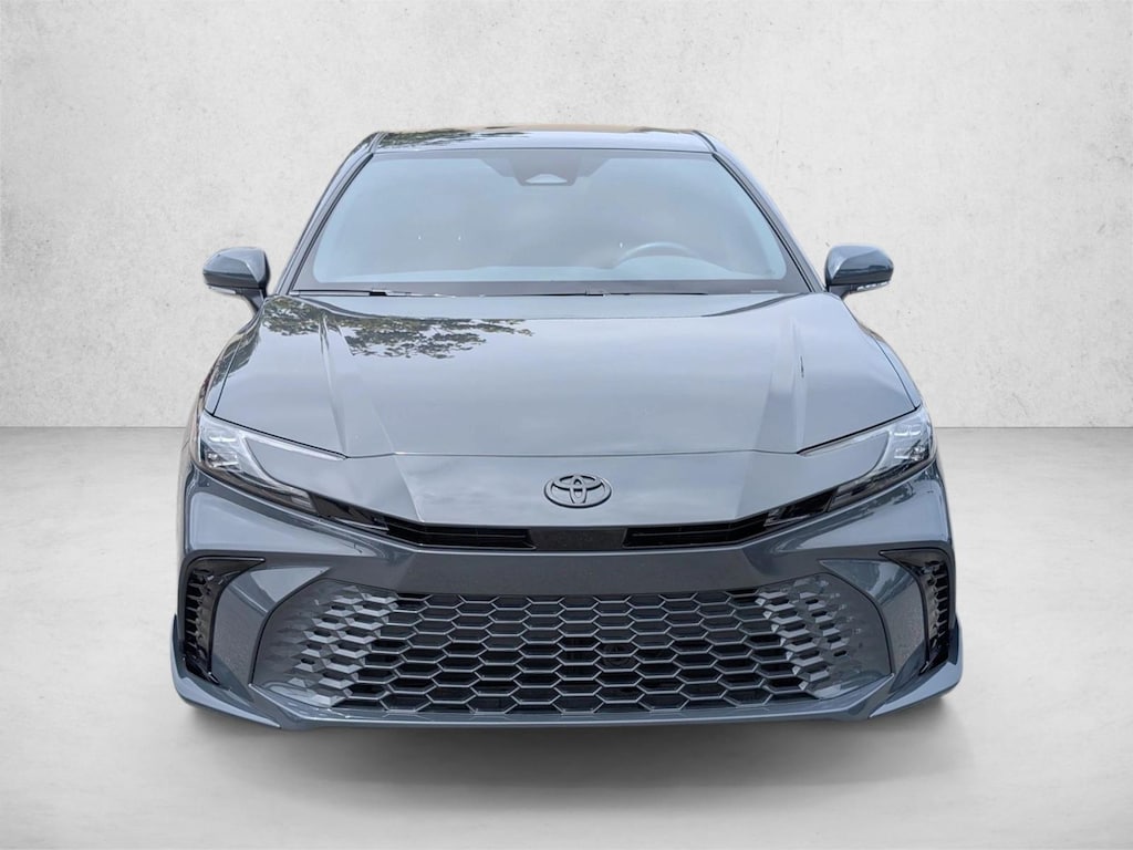 Certified 2025 Toyota Camry XSE Sedan