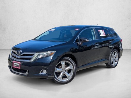 2013 Toyota Venza Limited V6 Crossover