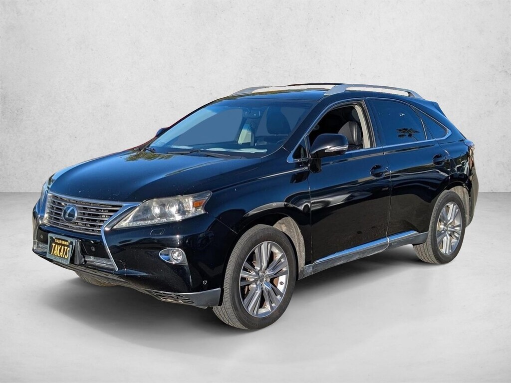 Used 2015 Lexus RX 350  SUV
