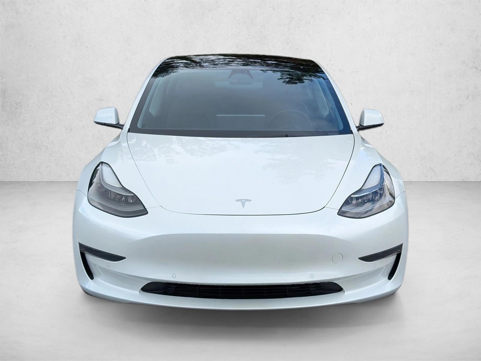 Used 2022 Tesla Model 3 Base with VIN 5YJ3E1EA4NF123010 for sale in Hayward, CA