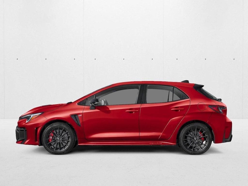 New 2026 Toyota GR Corolla Premium Plus MT 5DR PREMIUM PLUS