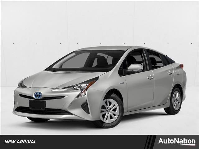 2018 Toyota Prius Two's photo