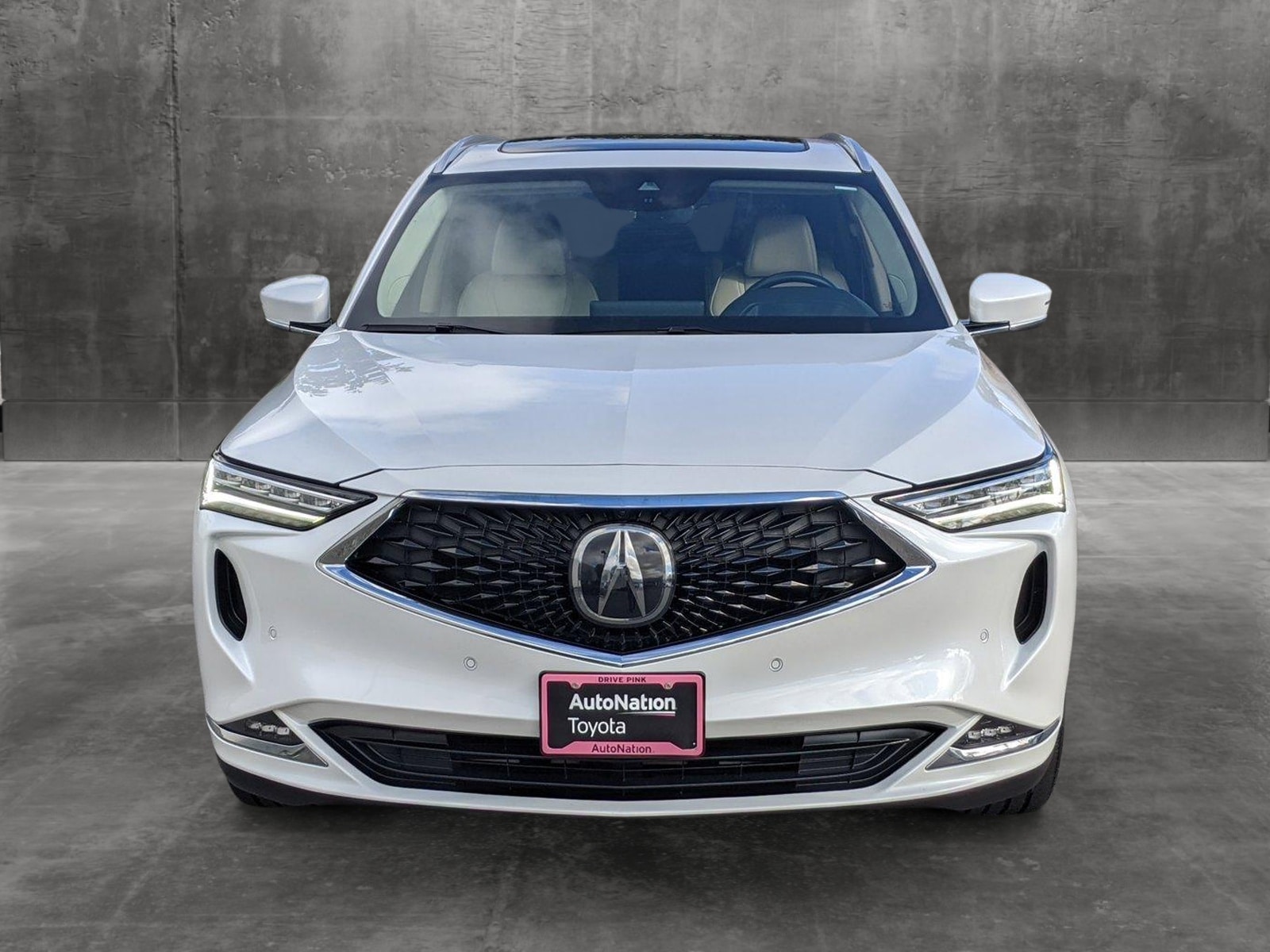 Used 2022 Acura MDX Advance Package with VIN 5J8YE1H88NL022064 for sale in Hayward, CA