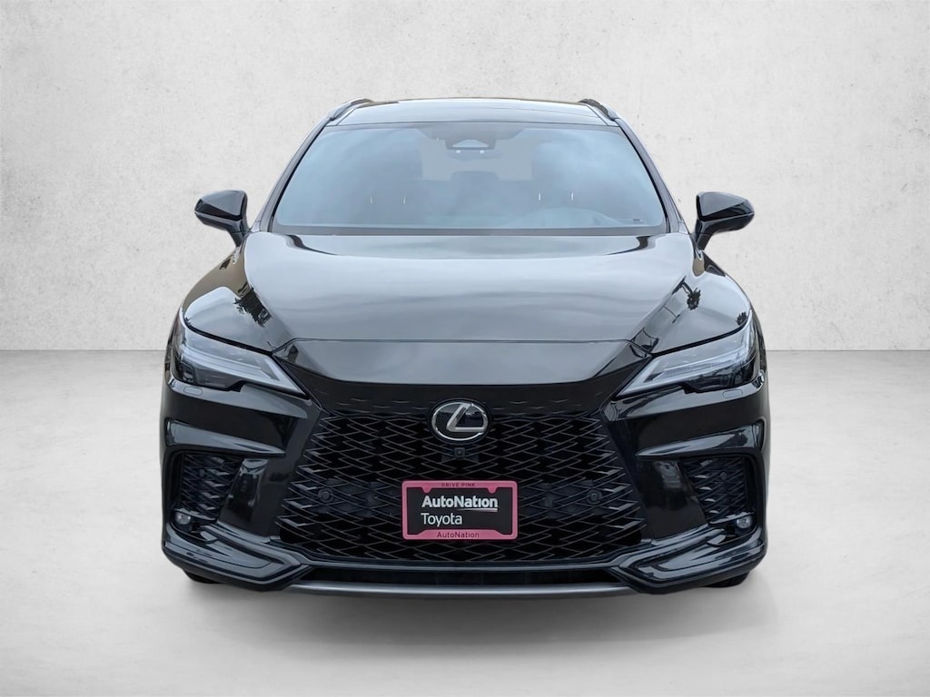 Used 2023 Lexus RX 500h F SPORT Performance SUV