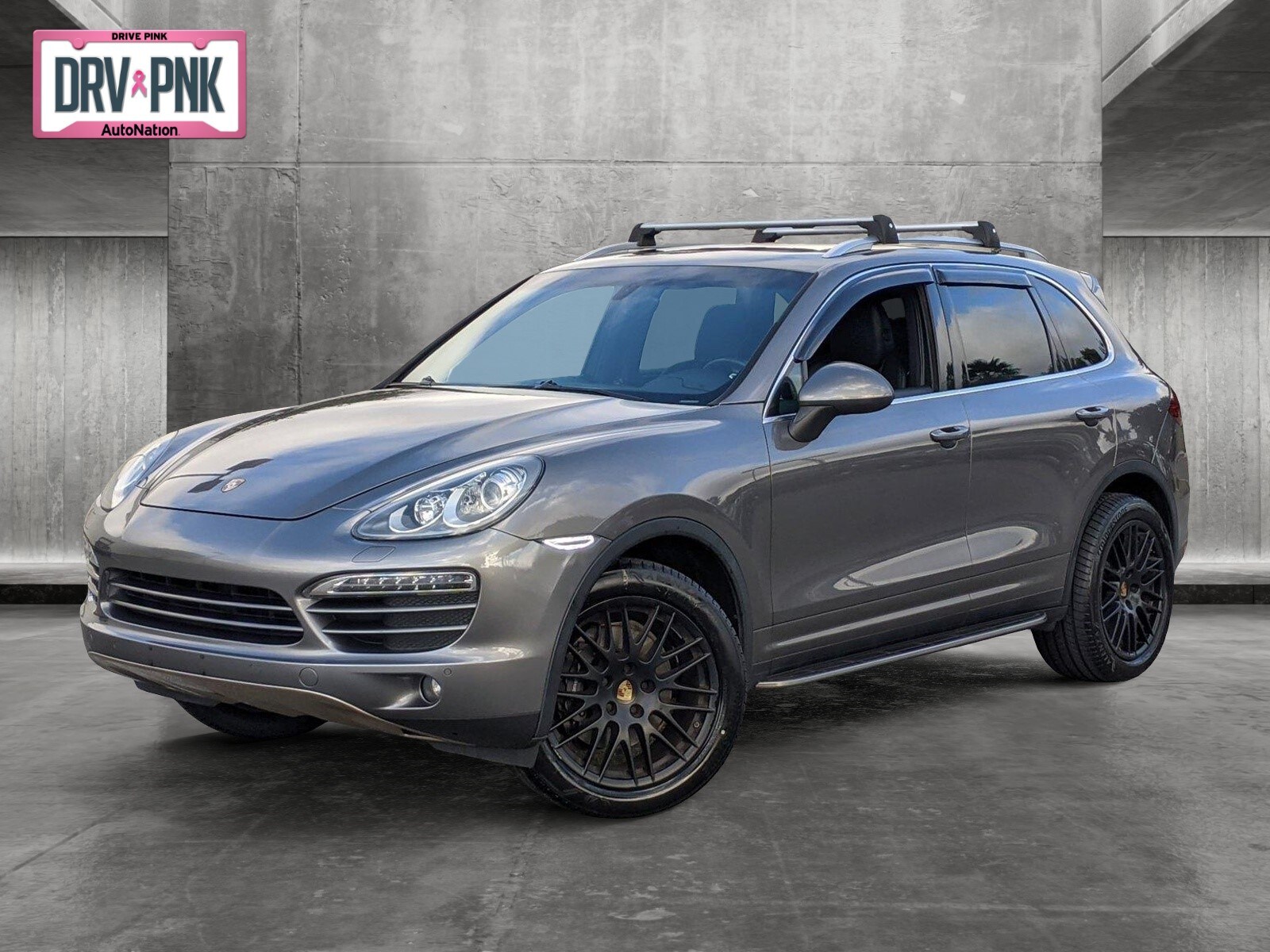 Porsche Cayenne Depreciation
