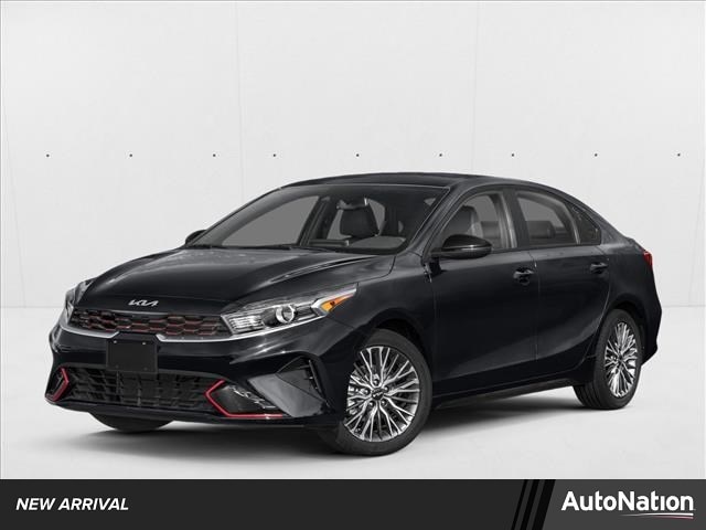 2022 Kia Forte GT-Line AT's photo