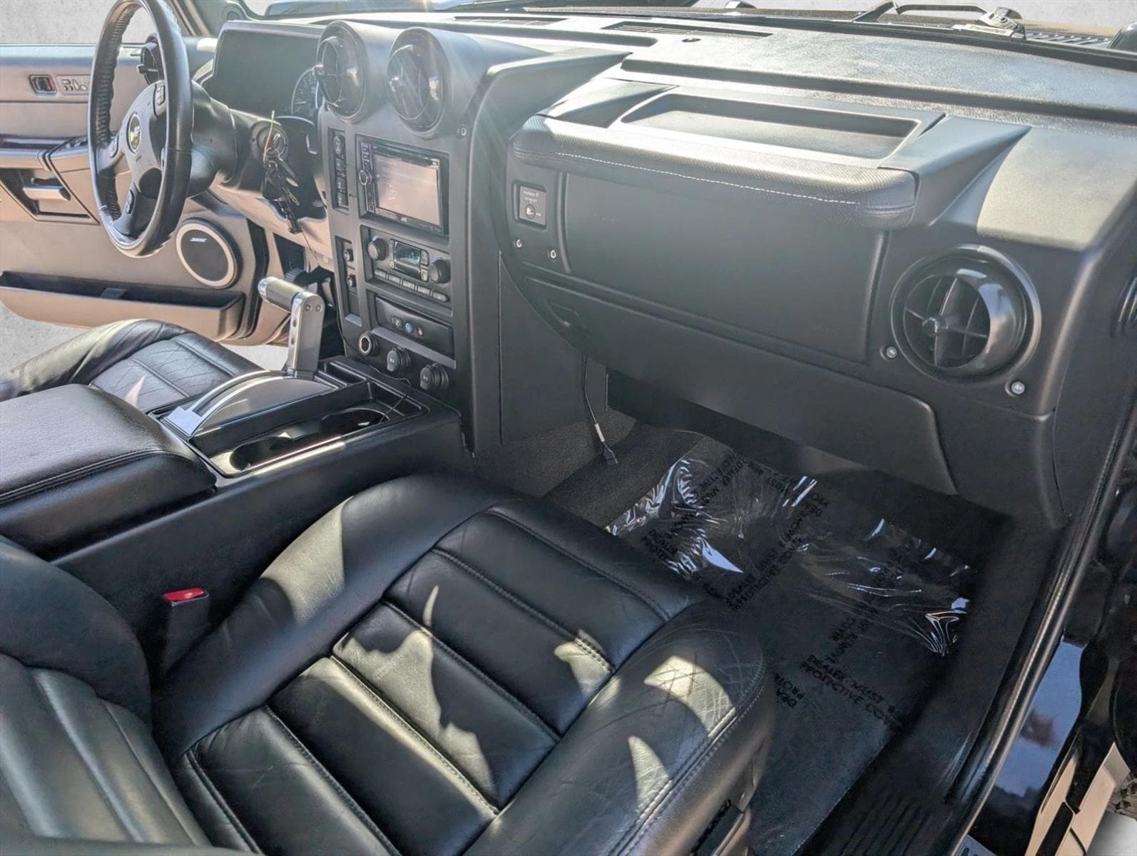 2006 Hummer H2 Base - Photo 18