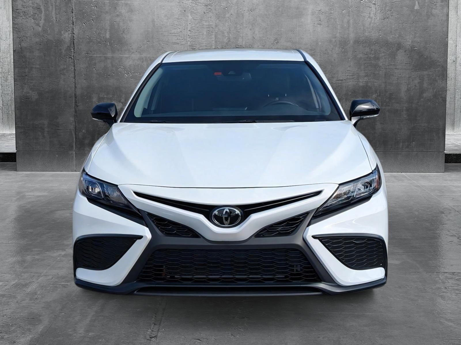 Certified 2024 Toyota Camry SE Nightshade with VIN 4T1T11AK3RU260250 for sale in Hayward, CA