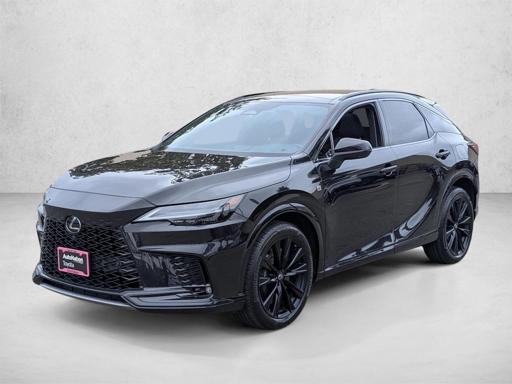 Used 2023 Lexus RX 500h F SPORT Performance SUV